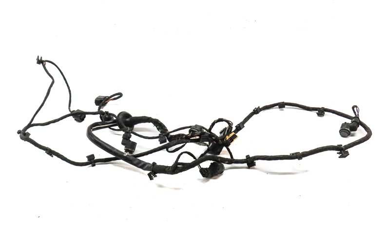 Thumbnail 2: 2014 AUDI SQ5 (B8 8R) REAR PARK ASSIST PDC DISTANCE CONTROL SENSOR SET/4 (GRAY)