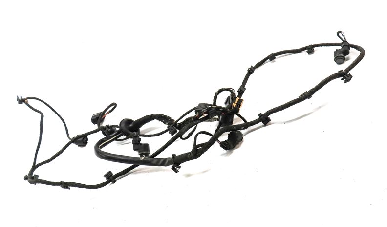 Thumbnail 3: 2014 AUDI SQ5 (B8 8R) REAR PARK ASSIST PDC DISTANCE CONTROL SENSOR SET/4 (GRAY)