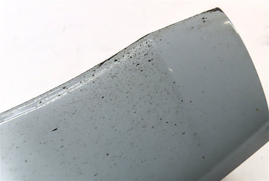 Thumbnail 7: 2014 AUDI SQ5 (B8 8R) REAR RIGHT LOWER EXTERIOR DOOR MOULDING TRIM (WHITE)