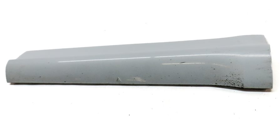Thumbnail 2: 2014 AUDI SQ5 (B8 8R) REAR LEFT LOWER EXTERIOR DOOR MOULDING TRIM (WHITE)