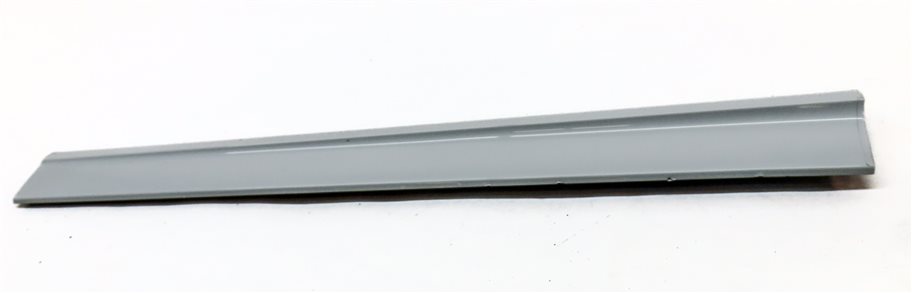 Thumbnail 4: 2014 AUDI SQ5 (B8 8R) FRONT RIGHT PASSENGER EXTERIOR LOWER DOOR MOULDING (WHITE)