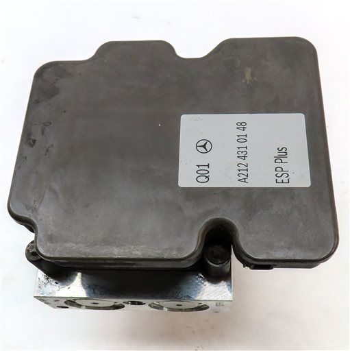 Thumbnail 5: 2015-2017 MERCEDES E CLASS (W212 W207) ABS ANTI LOCK BRAKE PUMP MODULE