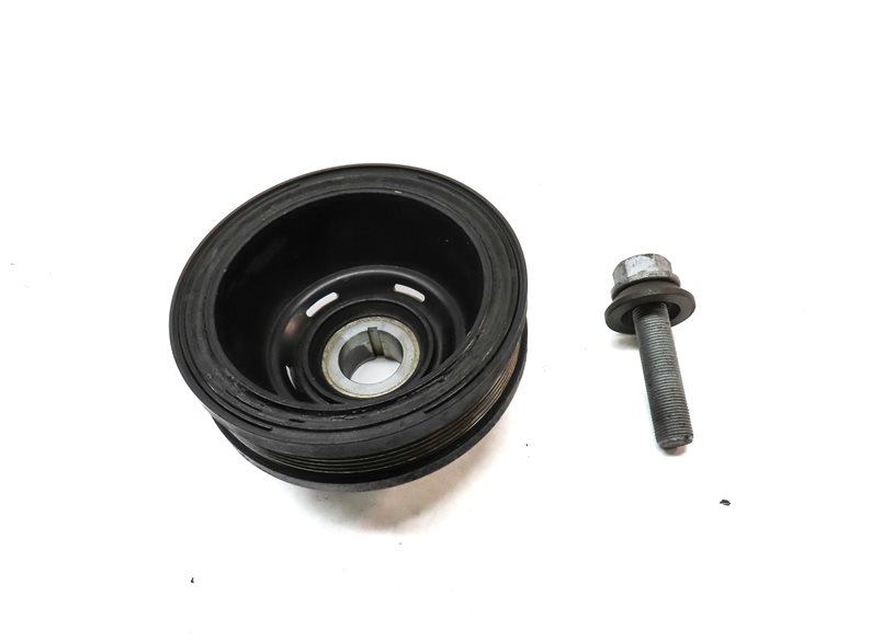Thumbnail 2: 12-16 C E GLE GLK ML R SLK W204 W207 W166 W212 X204 3.5L M276 HARMONIC BALANCER