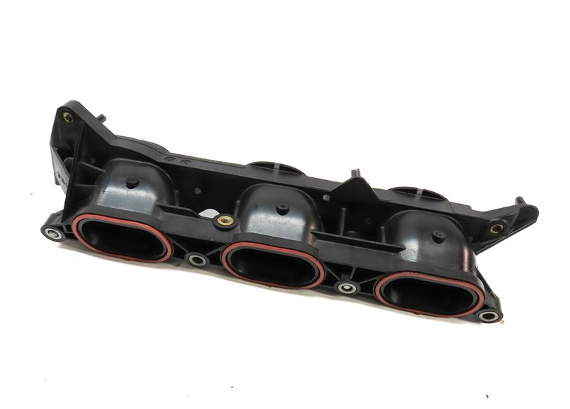 2012-2018 MERCEDES C E GLK (W204 W207 X204) 3.5L M276 LEFT LOWER INTAKE MANIFOLD