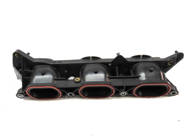 Thumbnail 2: 2012-2018 MERCEDES C E GLK (W204 W207 X204) 3.5L M276 LEFT LOWER INTAKE MANIFOLD