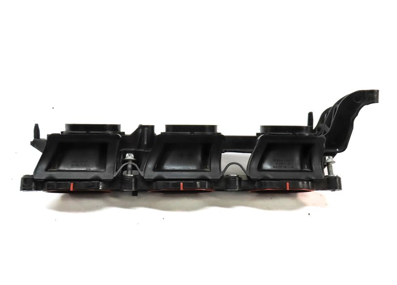 Thumbnail 5: 2012-2018 MERCEDES C E GLK (W204 W207 X204) 3.5L M276 LEFT LOWER INTAKE MANIFOLD