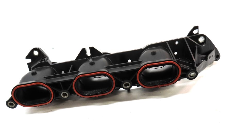 Thumbnail 2: 12-16 MERCEDES C300 C350 E300 E350 E400 ML350 3.5L RIGHT LOWER INTAKE MANIFOLD