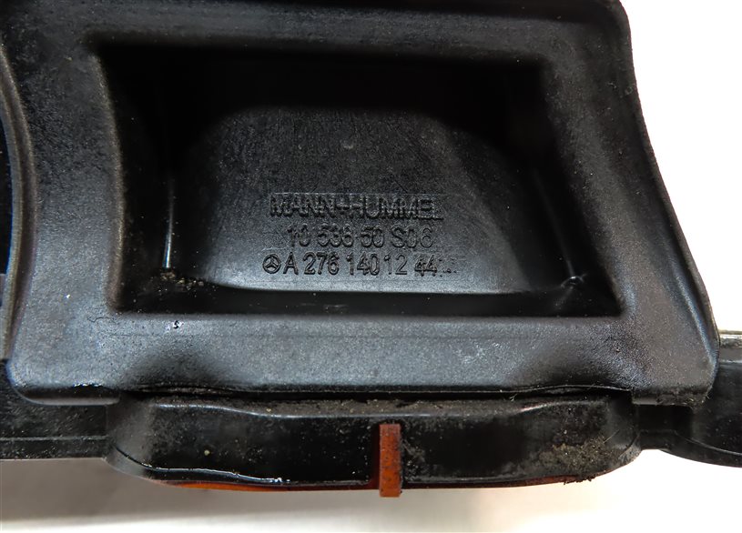 Thumbnail 7: 12-16 MERCEDES C300 C350 E300 E350 E400 ML350 3.5L RIGHT LOWER INTAKE MANIFOLD