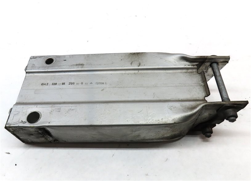 Thumbnail 6: 10-18 MERCEDES E300 E350 E400 E550 CLS550 FRONT LEFT/RIGHT BUMPER BRACKET SET/2