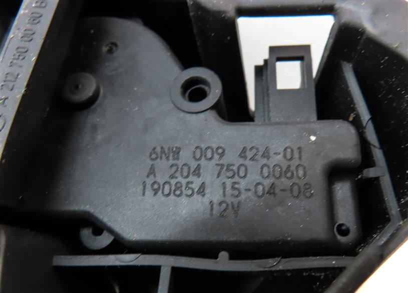 Thumbnail 6: 2016 MERCEDES E350 (W212) REAR TRUNK TAILGATE LIFTGATE HATCH LOCK LATCH ACTUATOR