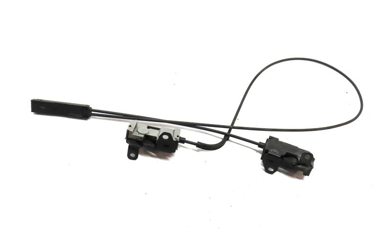 Thumbnail 1: 2016 MERCEDES E350 (W212) FRONT LEFT & RIGHT HOOD BONNET LID LATCH SET/2
