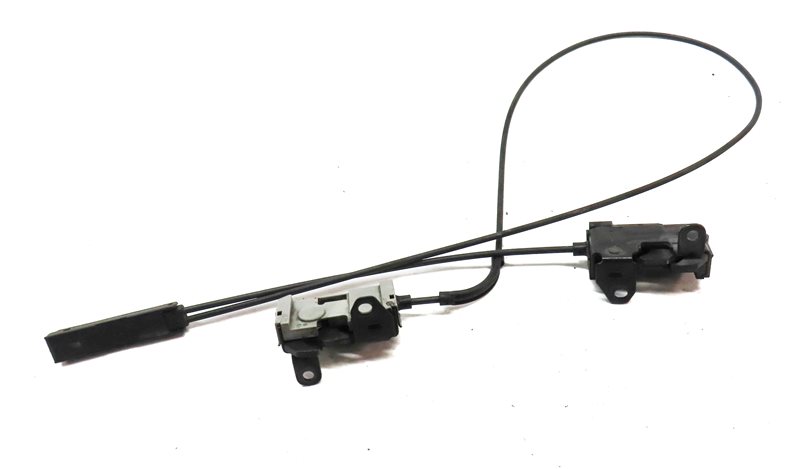 Thumbnail 2: 2016 MERCEDES E350 (W212) FRONT LEFT & RIGHT HOOD BONNET LID LATCH SET/2