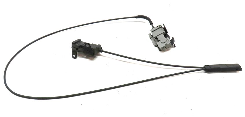 Thumbnail 4: 2016 MERCEDES E350 (W212) FRONT LEFT & RIGHT HOOD BONNET LID LATCH SET/2