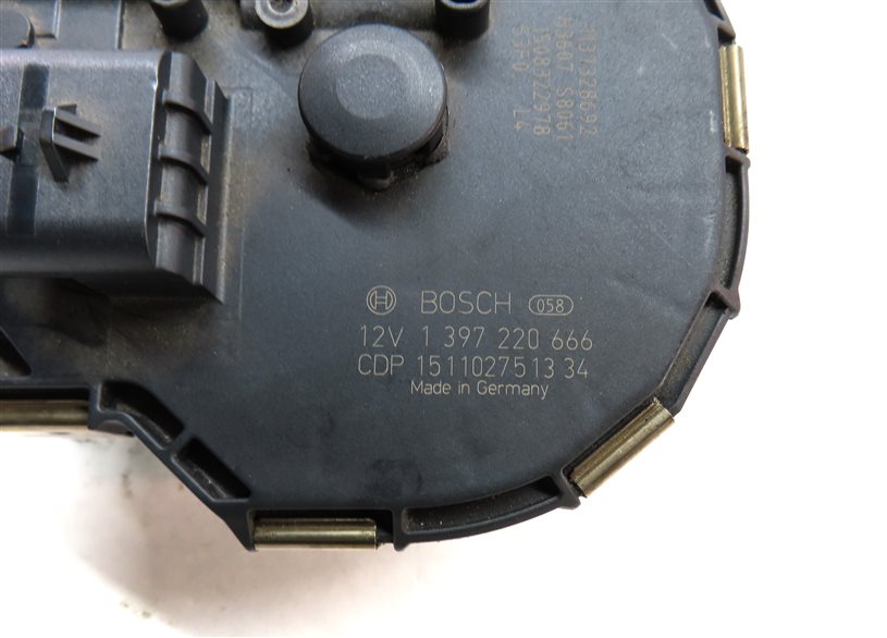 Thumbnail 6: 2010-2017 MERCEDES BENZ E CLS CLASS (C218 W212) FRONT WINDSHIELD WIPER MOTOR