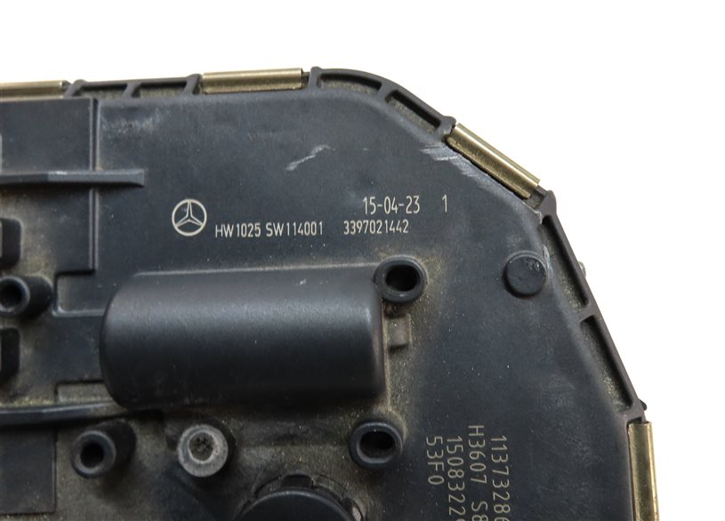Thumbnail 7: 2010-2017 MERCEDES BENZ E CLS CLASS (C218 W212) FRONT WINDSHIELD WIPER MOTOR