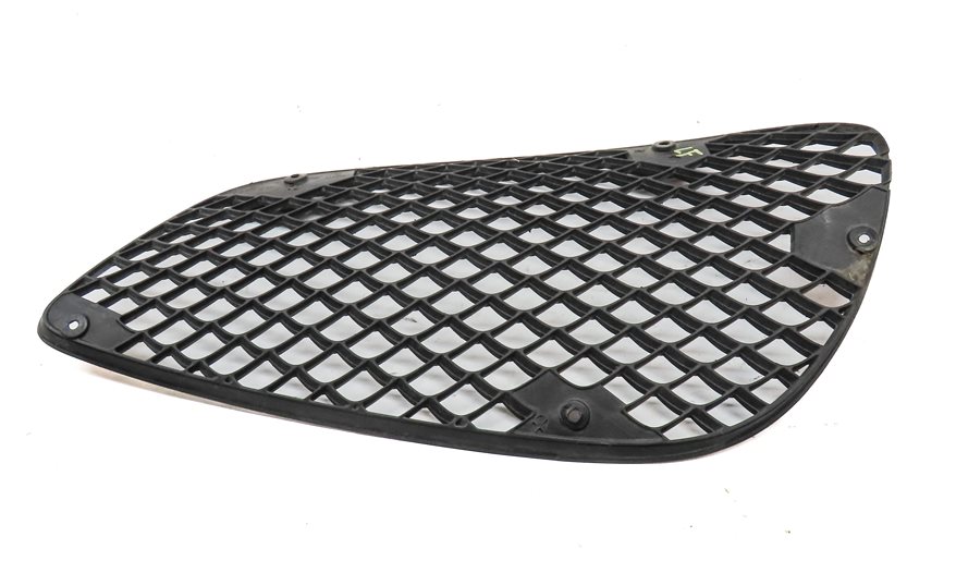 Thumbnail 5: 14-16 MERCEDES E-CLASS (W212) SEDAN FRONT LEFT DRIVER LOWER BUMPER GRILLE TRIM