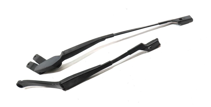 Thumbnail 3: 14-17 MERCEDES E-CLASS SEDAN (W212) FRONT LEFT & RIGHT WINDSHIELD WIPER ARM SET2