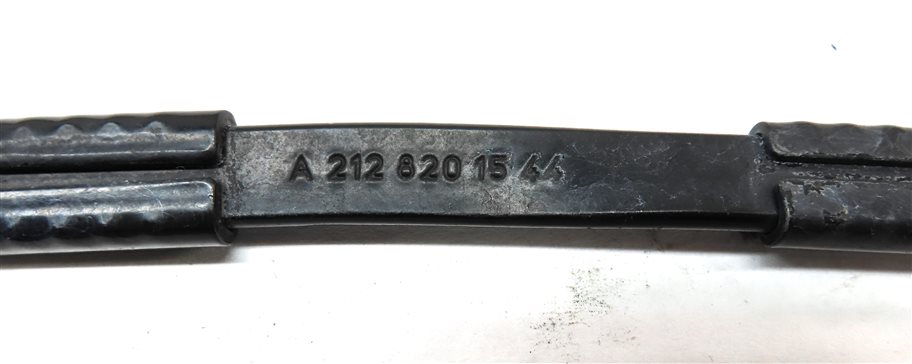 Thumbnail 5: 14-17 MERCEDES E-CLASS SEDAN (W212) FRONT LEFT & RIGHT WINDSHIELD WIPER ARM SET2