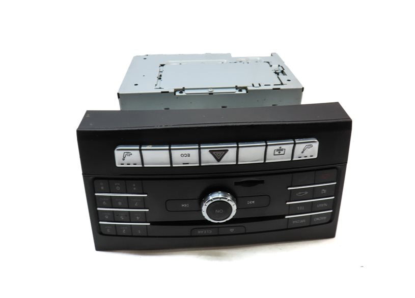 Thumbnail 5: MERCEDES 15-16 CLS 16 E CLASS (W212 C218) CD PLAYER NAVIGATION RADIO HEAD UNIT