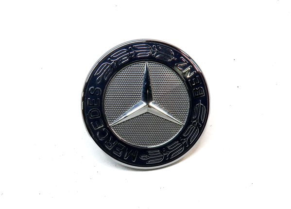 Thumbnail 4: 2016 MERCEDES E350 (W212) FRONT HOOD BONNET LID EMBLEM BADGE