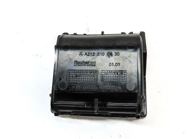 Thumbnail 5: 2016 MERCEDES E350 (W212) FRONT CENTER CONSOLE ASHTRAY ASH TRAY INSERT
