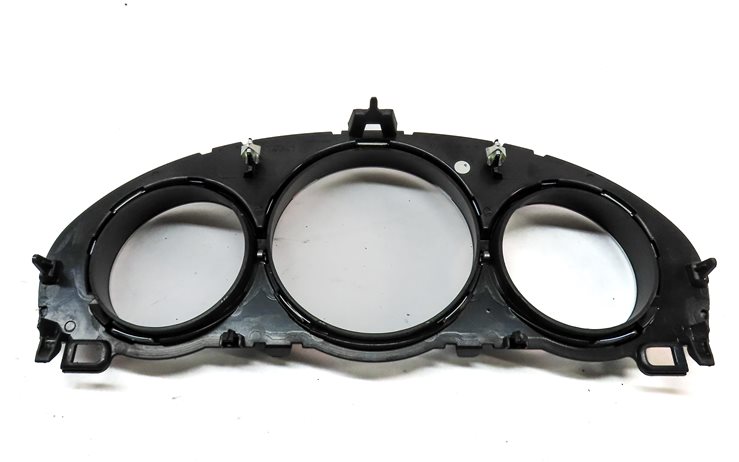 Thumbnail 5: 2016 MERCEDES E350 (W212) FRONT LEFT DRIVER DASH SPEEDOMETER CLUSTER BEZEL TRIM