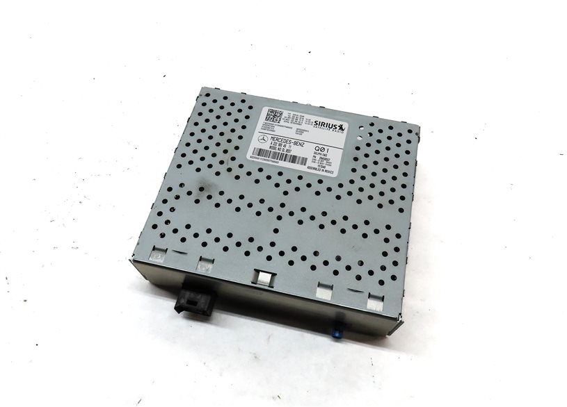 13-20 MERCEDES B CLA E GL GLA GLE (C117 X156 X166) SIRUIS SATELLITE RADIO MODULE