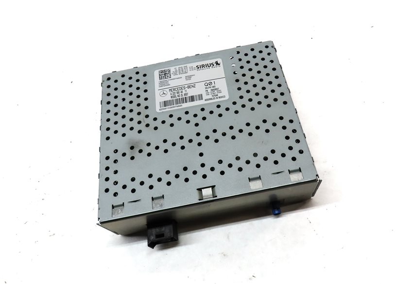 Thumbnail 3: 13-20 MERCEDES B CLA E GL GLA GLE (C117 X156 X166) SIRUIS SATELLITE RADIO MODULE