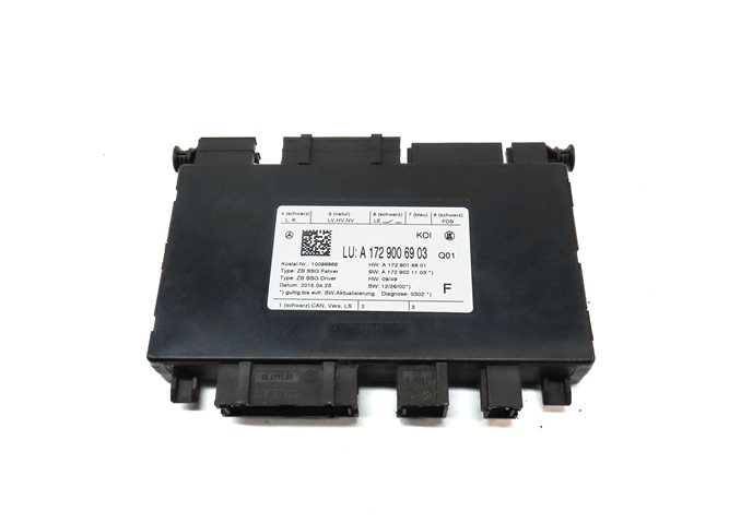 Thumbnail 2: 2016 MERCEDES E350 (W212) FRONT LEFT DRIVER SEAT CONTROL MODULE