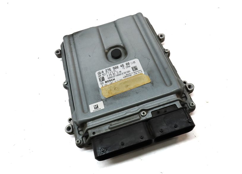 Thumbnail 3: 14-18 MERCEDES E300 E350 E400 GLE350 ML350 (W207 W212 W166) 3.5L ENGINE MODULE