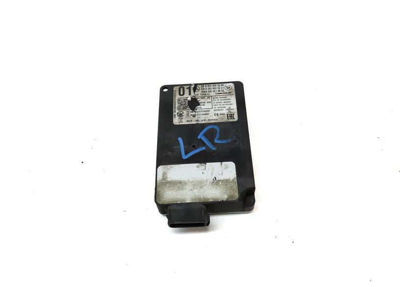 Thumbnail 2: 2016 MERCEDES E350 (W212) REAR LEFT DRIVER BLIND SPOT ASSIST RADAR MODULE