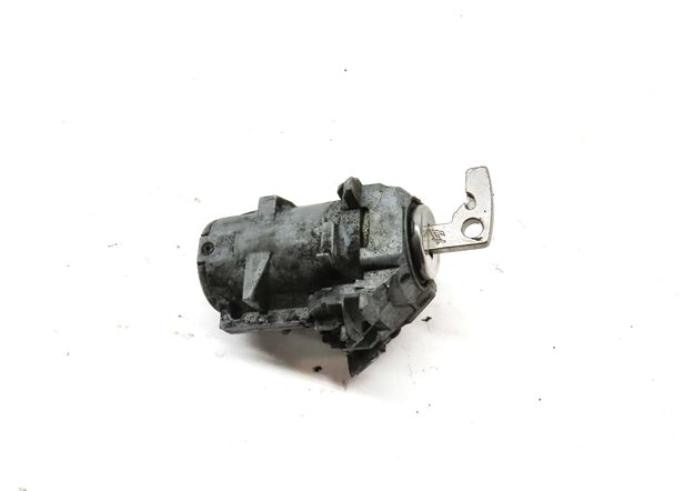 Thumbnail 9: 2016 MERCEDES E350 (W212) LEFT DRIVER DOOR & REAR TRUNK LOCK CYLINDER KEY SET/3