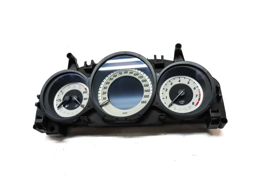 Thumbnail 3: 2016-2017 MERCEDES E350 E400 E550 (C207 W212) SPEEDOMETER GAUGE CLUSTER (230k)