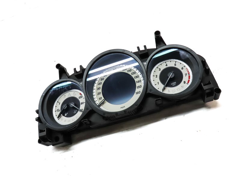 Thumbnail 4: 2016-2017 MERCEDES E350 E400 E550 (C207 W212) SPEEDOMETER GAUGE CLUSTER (230k)