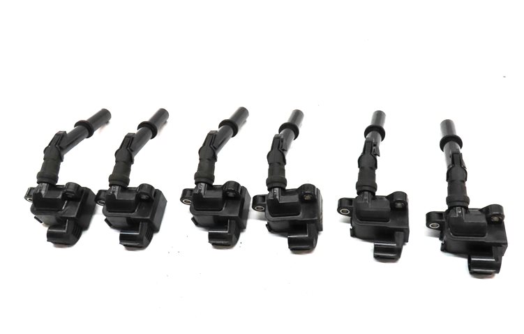 Thumbnail 4: 2013-2016 MERCEDES E350 E400 (W207 W212) 3.5L V6 ENGINE - IGNITION COIL SET 6