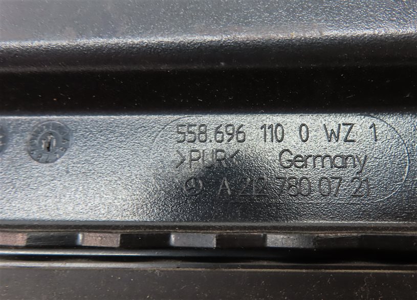 Thumbnail 7: 2012-2016 MERCEDES E250 E300 E350 E400 E550 (W212) SUNROOF SUN ROOF GLASS WINDOW