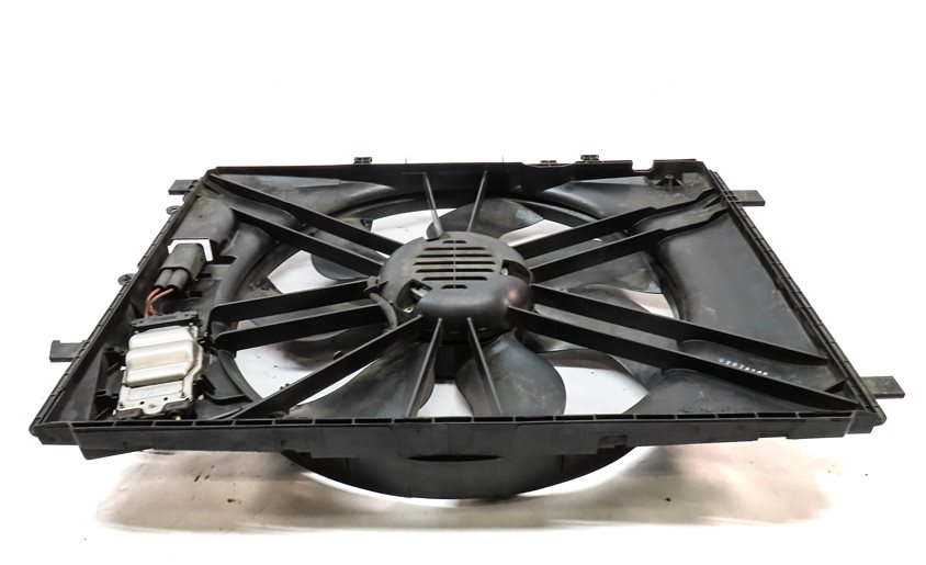 Thumbnail 4: 2008-2017 B C E CLA CLS GLK SLK (W207 W204 X204 W212) RADIATOR COOLING FAN MOTOR