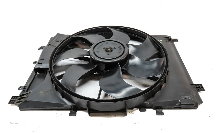 Thumbnail 5: 2008-2017 B C E CLA CLS GLK SLK (W207 W204 X204 W212) RADIATOR COOLING FAN MOTOR