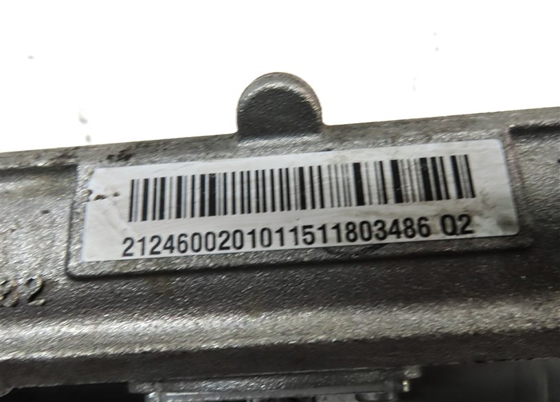 Thumbnail 5: 13-16 MERCEDES E250 E350 E400 (W212) STEERING GEAR RACK & PINION ASSIST MOTOR