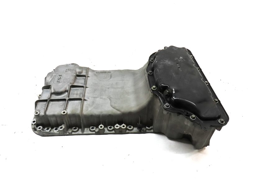 Thumbnail 2: 08-17 MERCEDES C300 C350 E350 E550 S450 S550 CLS400 CLS550 - AWD LOWER OIL PAN