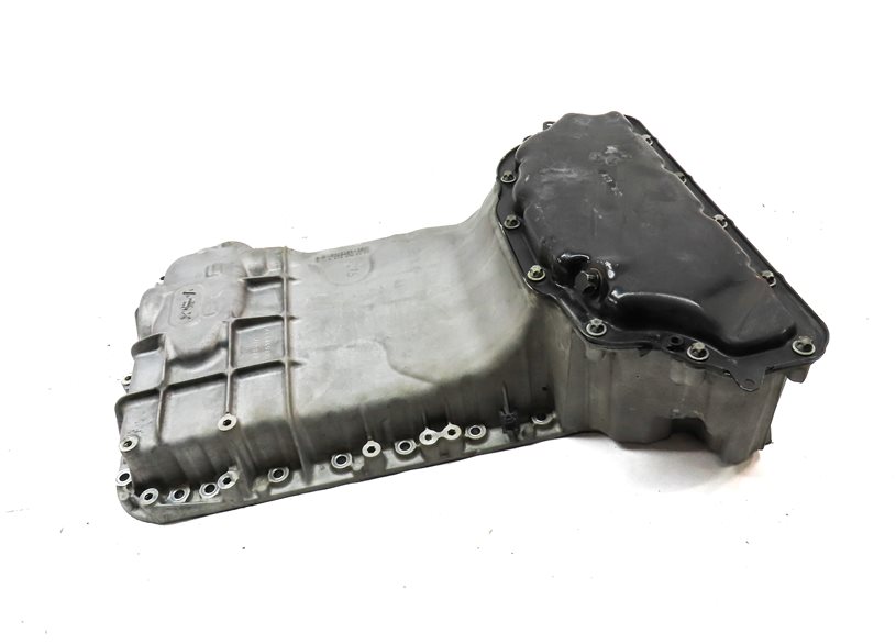 Thumbnail 3: 08-17 MERCEDES C300 C350 E350 E550 S450 S550 CLS400 CLS550 - AWD LOWER OIL PAN