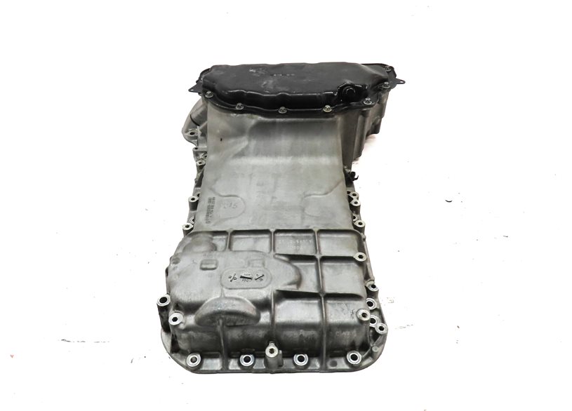 Thumbnail 4: 08-17 MERCEDES C300 C350 E350 E550 S450 S550 CLS400 CLS550 - AWD LOWER OIL PAN