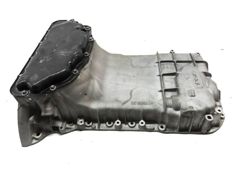 Thumbnail 5: 08-17 MERCEDES C300 C350 E350 E550 S450 S550 CLS400 CLS550 - AWD LOWER OIL PAN