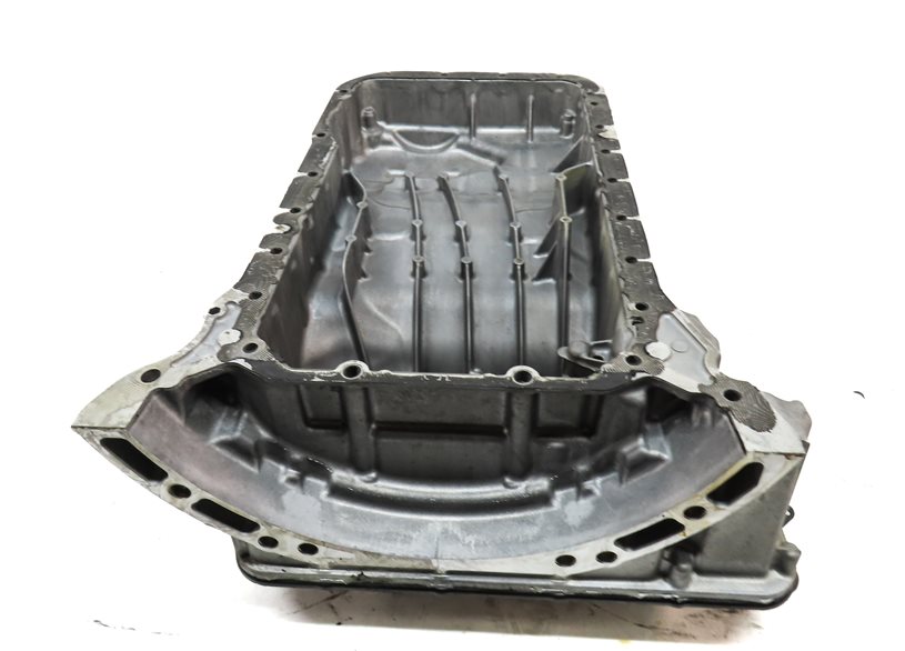 Thumbnail 6: 08-17 MERCEDES C300 C350 E350 E550 S450 S550 CLS400 CLS550 - AWD LOWER OIL PAN
