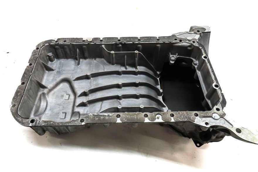 Thumbnail 7: 08-17 MERCEDES C300 C350 E350 E550 S450 S550 CLS400 CLS550 - AWD LOWER OIL PAN