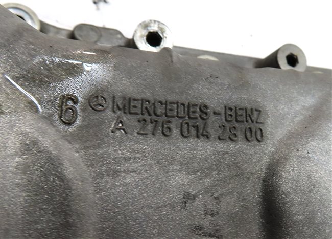 Thumbnail 9: 08-17 MERCEDES C300 C350 E350 E550 S450 S550 CLS400 CLS550 - AWD LOWER OIL PAN