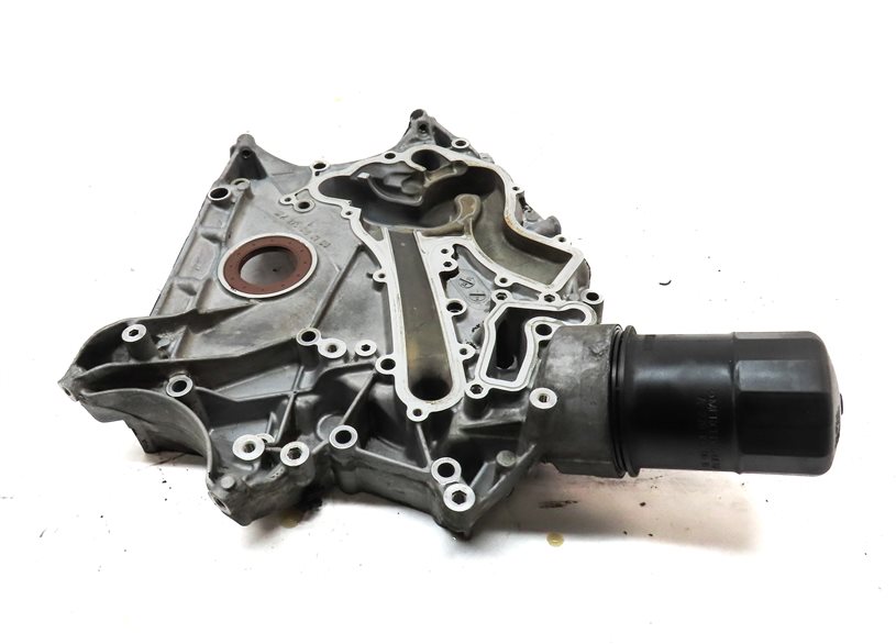 Thumbnail 2: 12-20 C E GLC GLE GLK ML S SLC CLS SLK (W204 W212 W166) 3.5L M276 TIMING COVER