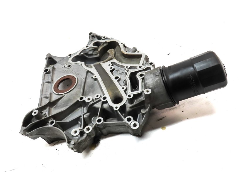 Thumbnail 3: 12-20 C E GLC GLE GLK ML S SLC CLS SLK (W204 W212 W166) 3.5L M276 TIMING COVER