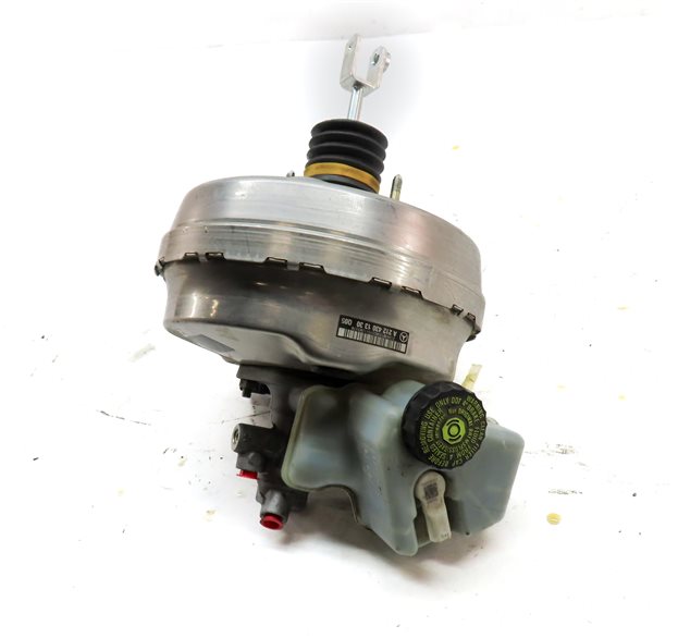 Thumbnail 2: 14-18 MERCEDES E CLS SEDAN WAGON W212 W218 POWER BRAKE BOOSTER & MASTER CYLINDER