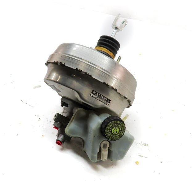 Thumbnail 3: 14-18 MERCEDES E CLS SEDAN WAGON W212 W218 POWER BRAKE BOOSTER & MASTER CYLINDER